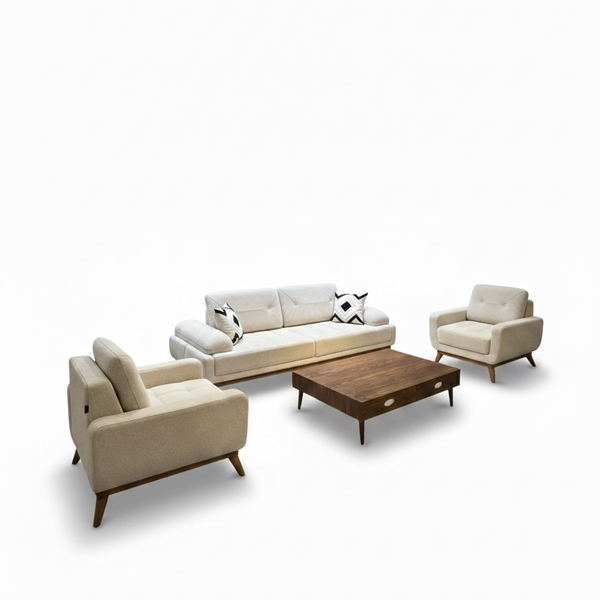 تصویر ست مبل پرالین