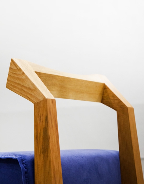 image of Goat chair