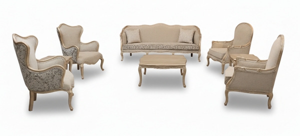 تصویر ست مبلمان ۷ نفره ابزاری تصویر ست مبلمان ۷ نفره ابزاری