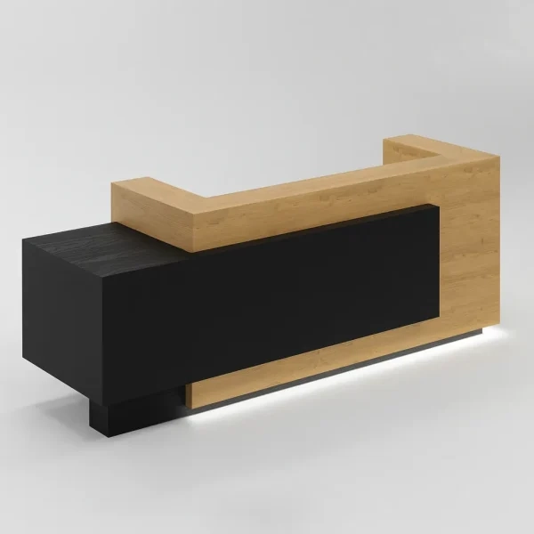 تصویر کانتر اداری مدل دونا