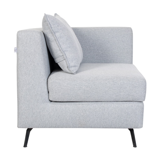 تصویر مبل اداری تک نفره E58L