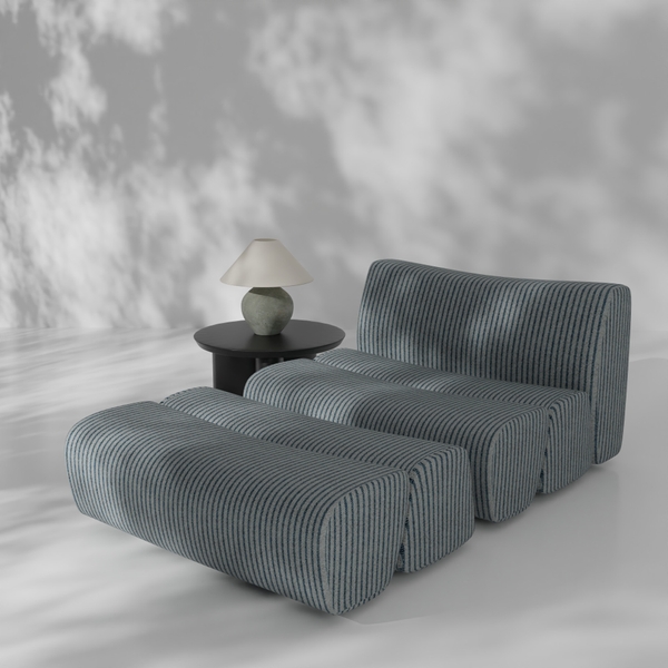 image of Cecil single sofa