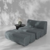 image of Cecil single sofa