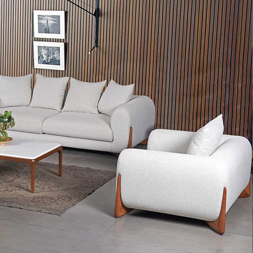 image of Ronica Modern Single Sofa