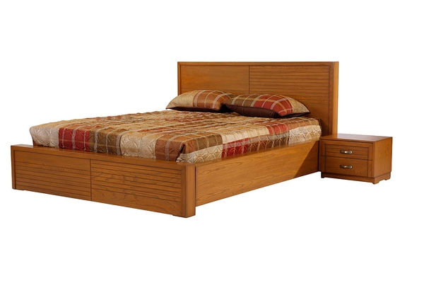 image of Paradise double bed 160
