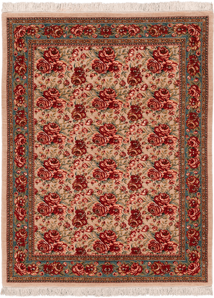 image of Sanandaj Rug Code 604872