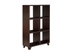 image of Rosette two sided vertical bookcase