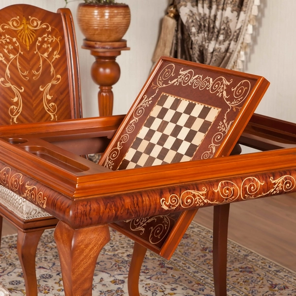 image of m62 chess table