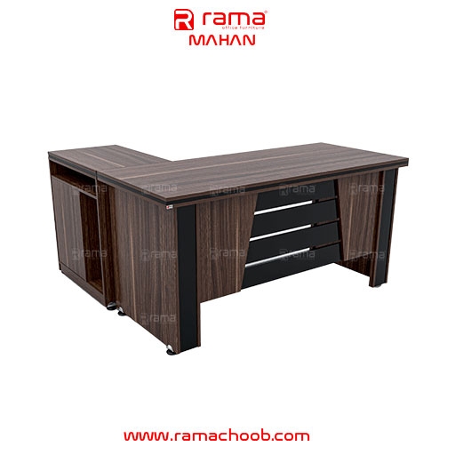 تصویر میز کارمندی ماهان