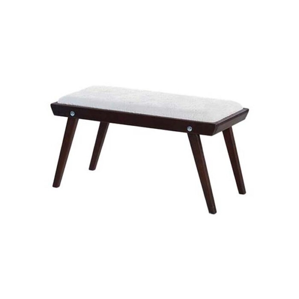 تصویر نیمکت چوبی کام فورت