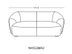 image of Saral Sofa Set