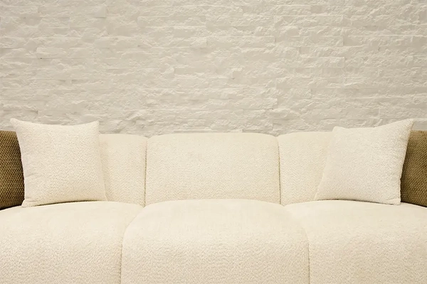 image of Big three seater sofa