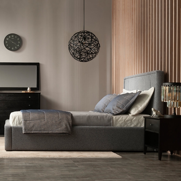 image of Toya double bed 160