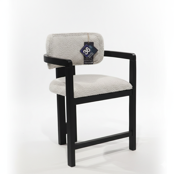 تصویر صندلی ناهارخوری شانل