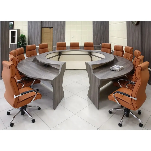 تصویر میز کنفرانس کاوه کد D 625