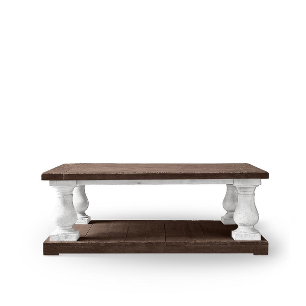 image of Elena square coffee table