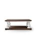 image of Elena square coffee table