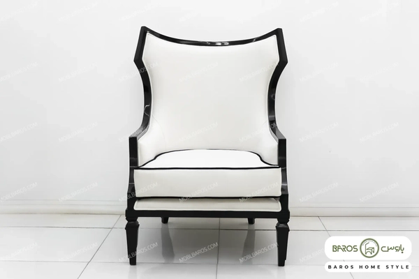 image of Fatemeh Hosseini 1 modern single sofa