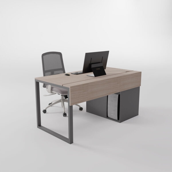 تصویر میز کارمندی Workline مدل SF