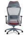 image of 104 Mesh Chair with Gray Frame