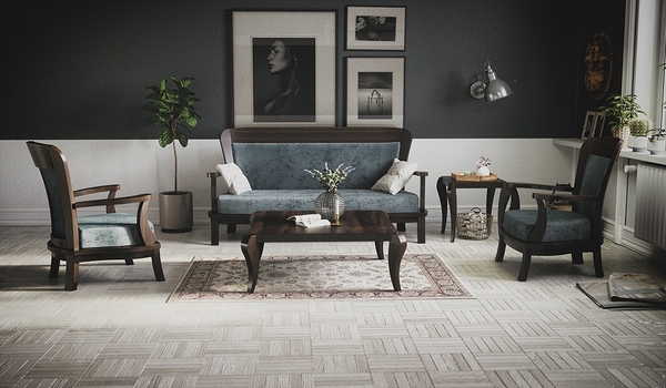 another image of Manara single sofa