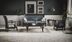 image of Manara single sofa