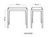 image of Elite Side Table Set