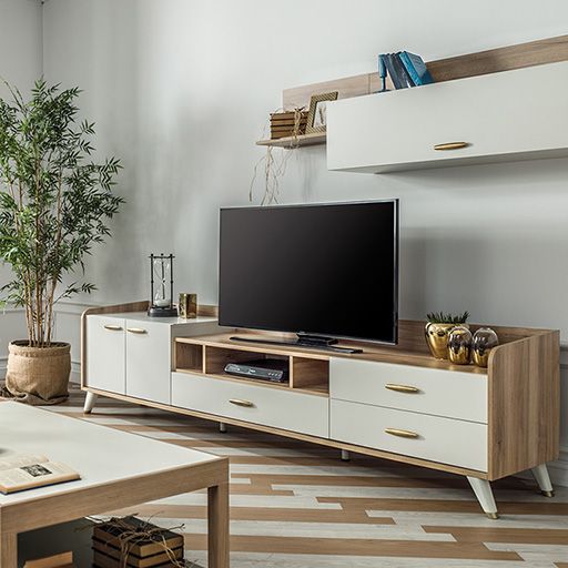 image of Lina-Large TV Table