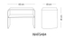 image of Nesa Side Table