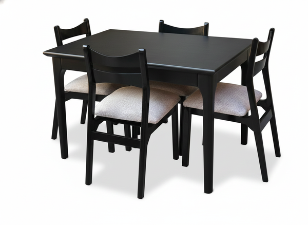 تصویر ست ناهارخوری دو تیرک