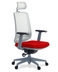 image of 102 Mesh Chair with Gray Frame