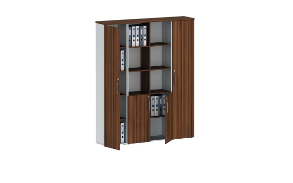 تصویر کتابخانه مدیریتی CR803-D-W