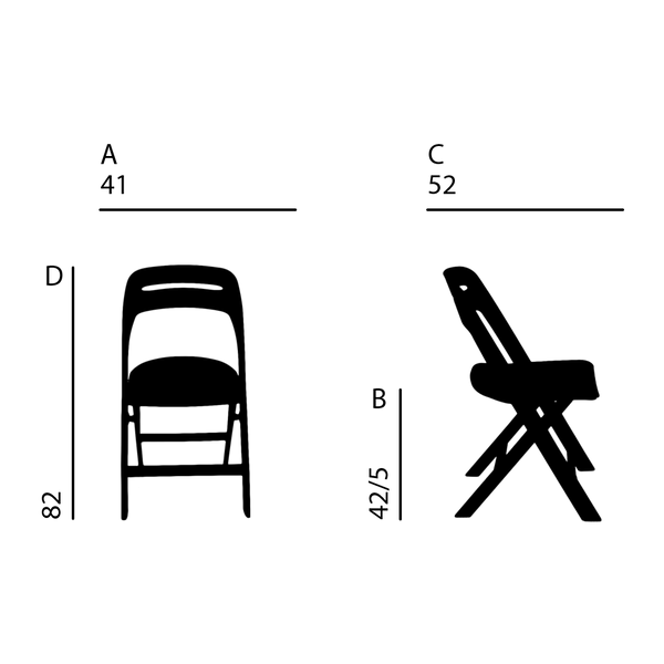 تصویر صندلی MKNT62