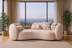 image of Roma Minimal Sofa Set for 8