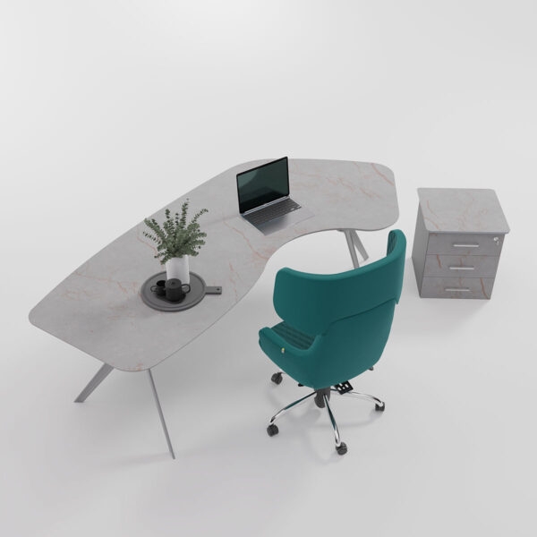 تصویر میز مدیریتی Swan مدل M