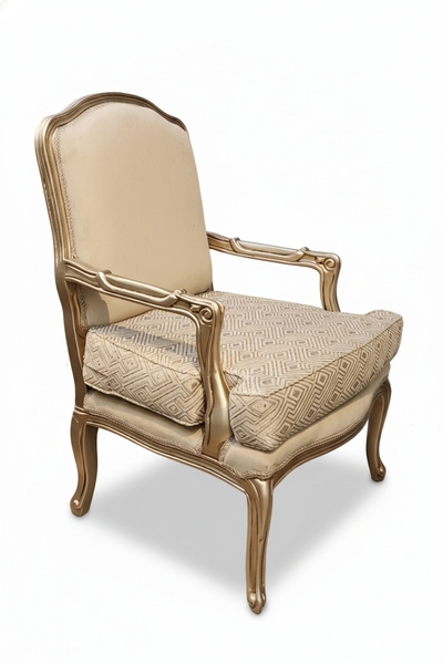 تصویر ست مبلمان دو گل فرانسوی