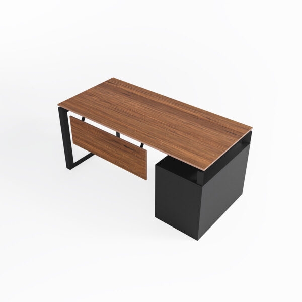 تصویر میز کارمندی Nova مدل SF