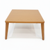 تصویر میز جلو مبلی و عسلی نجلا مربع