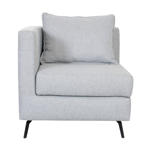 تصویر مبل اداری تک نفره E58R