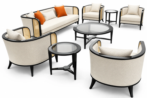 image of Alpha Sofa Set