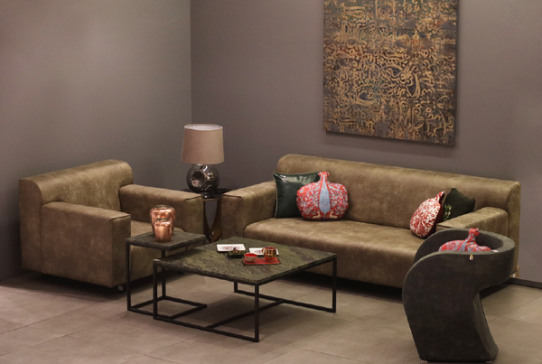 image of CLOUD Triple Sofa