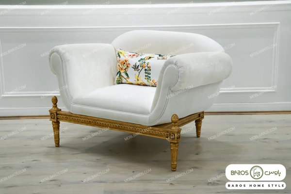 image of Niloufar Naderi single sofa