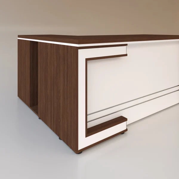 تصویر میز کارمندی آکا ال دار