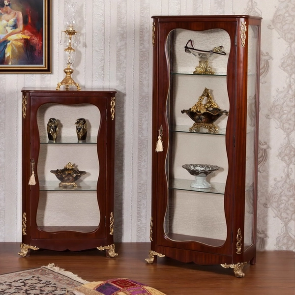 image of W14 showcase cabinet