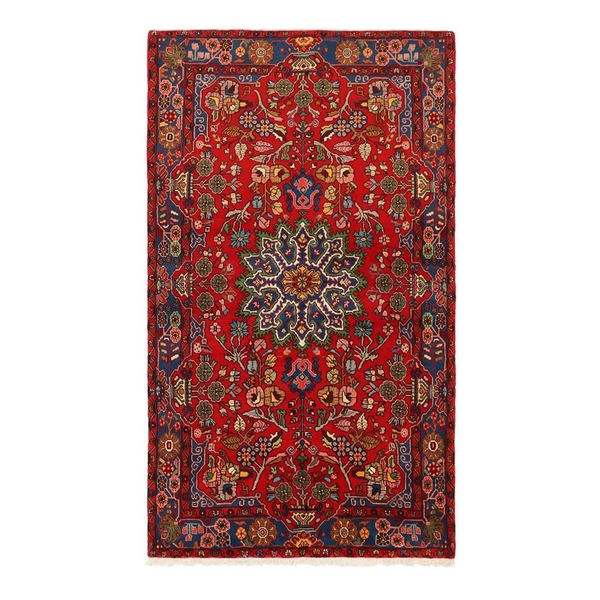 تصویر فرش نهاوند کد 606772