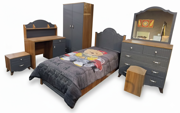 تصویر سرویس خواب نوجوان مدل آلفا تصویر سرویس خواب نوجوان مدل آلفا