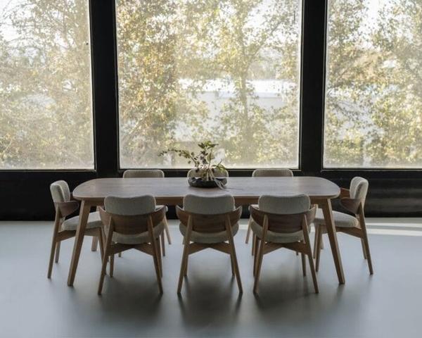 تصویر میز ناهار خوری 8 نفره آستاروت