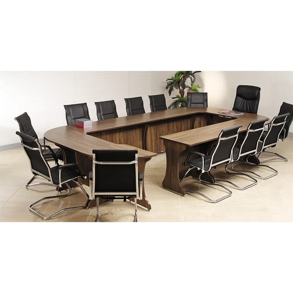 تصویر میز کنفرانس ستاره کد D 622