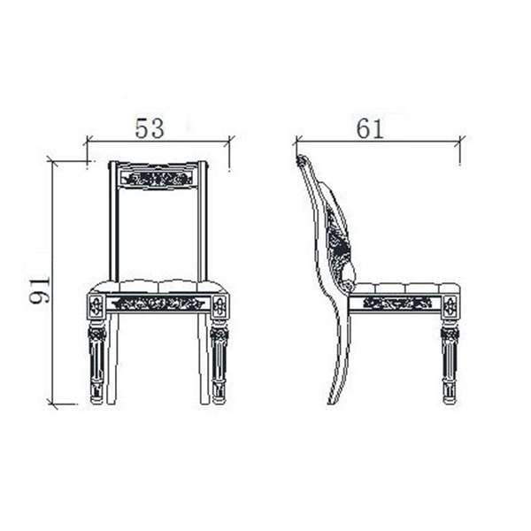 image of BNCY 3331 Chair