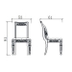 image of BNCY 3331 Chair